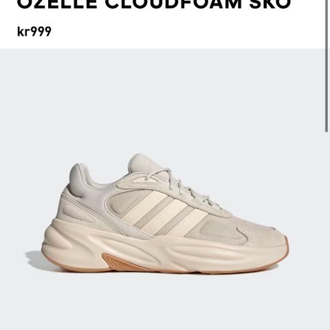 Adidas Ozelle Cloudform