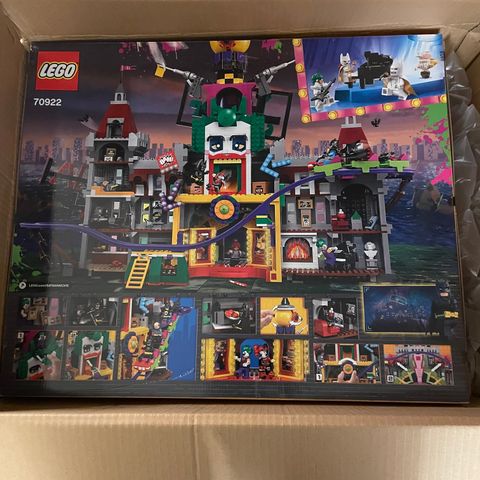 Lego 70922