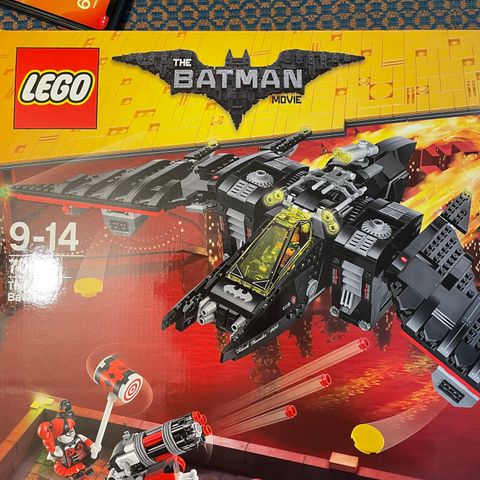 Lego 70916