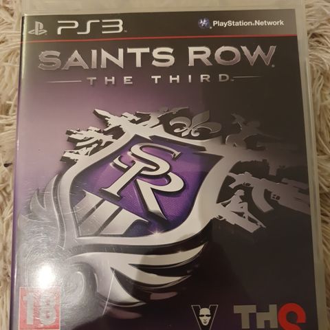 Saints Row the Third