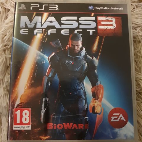 Mass Effect 3