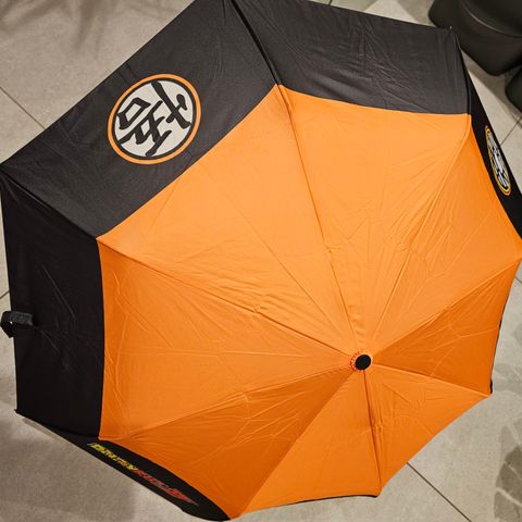 Paraply, DBZ/ Goku Symbols Umbrella