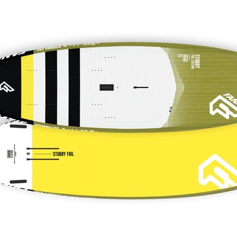 Windsurfbrett - nybegynner / viderekommenee | Foil-ready