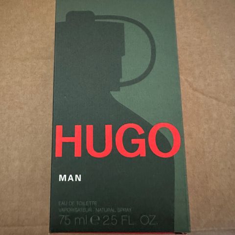 Hugo Man By Hugo Boss EdT 75ml