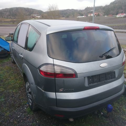 Ford S-Max 2.0 HDI 2006 selges i deler