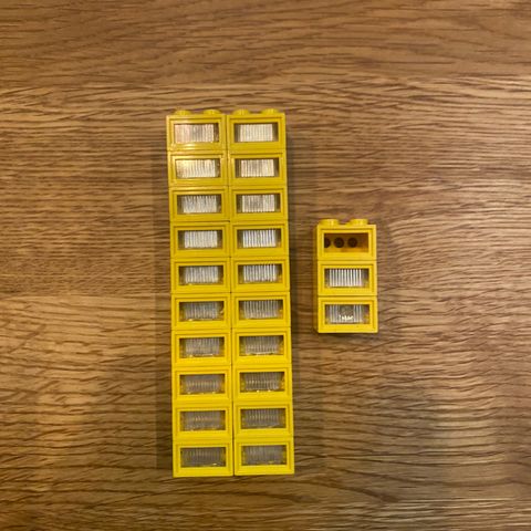 Lego 4.5V Lyssten 20 stk