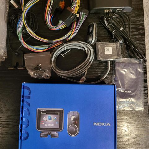 Nokia Display Car kit CK-600(hands-free)