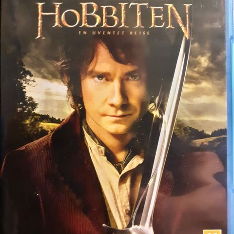 Hobbiten: En uventet reise