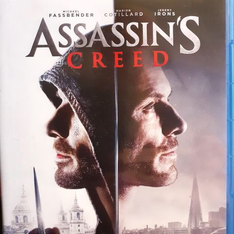 Assassin's Creed, norsk tekst