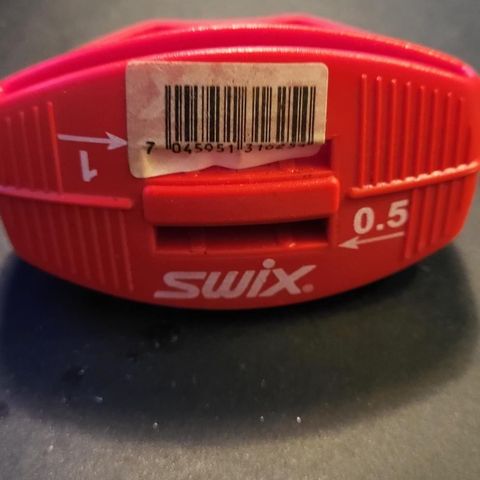 SWIX Compact Edger stålkantfil kantbehandling