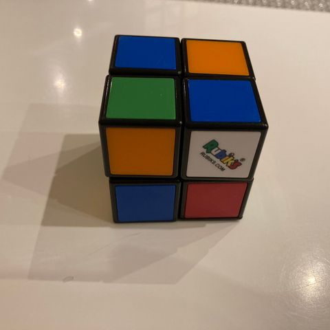 Rubiks kube