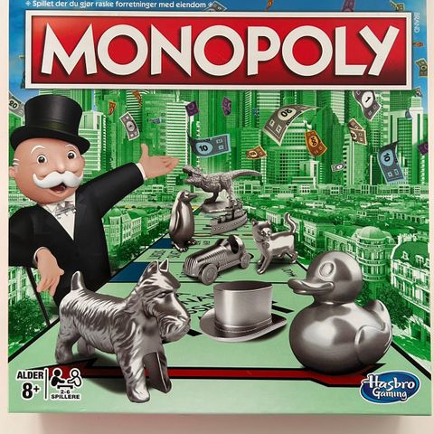 Monopoly junior