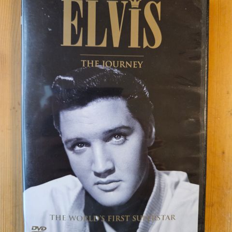 Elvis - The Journey