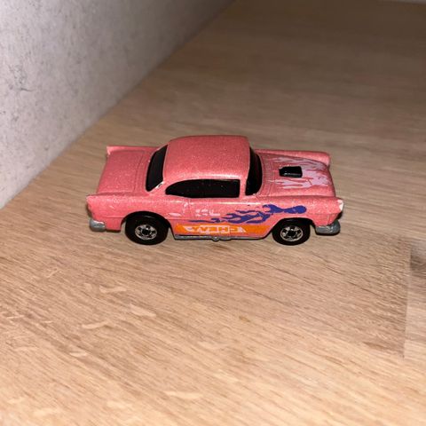 Mattel hot wheels chevy 1978