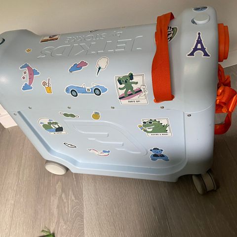 Utleie Stokke jet kids