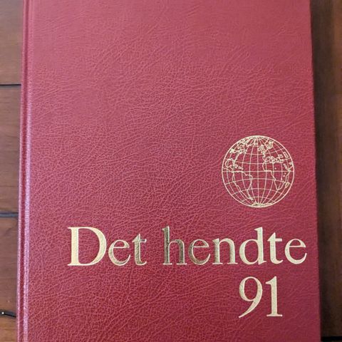 Det hendte 91