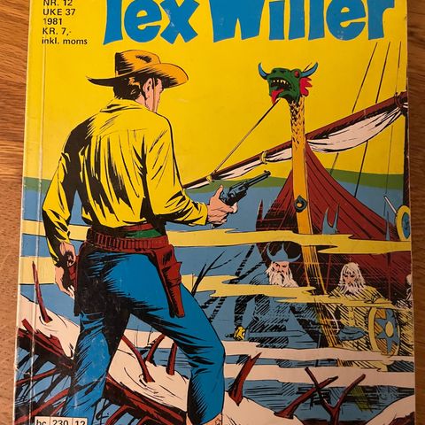 Tex Willer