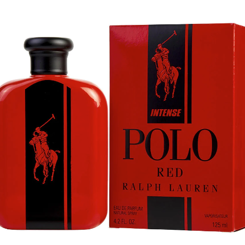 Ralph Lauren herreparfyme Red intense 135ml EDP