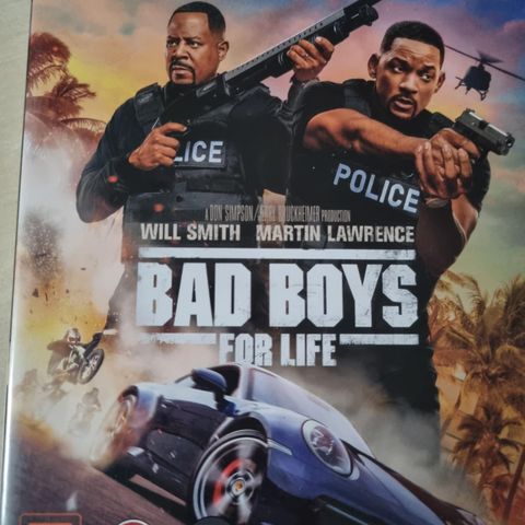 Bad Boys for life. Nr. 3