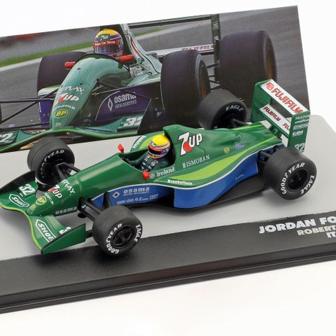 F1 Ford 191 #32 (1991)