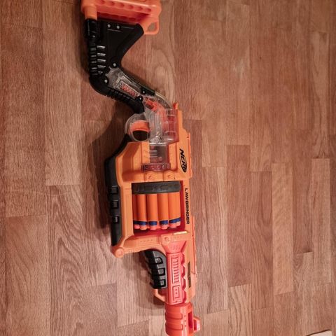 Nerf Doomlands 2169 Lawbringer Blaster