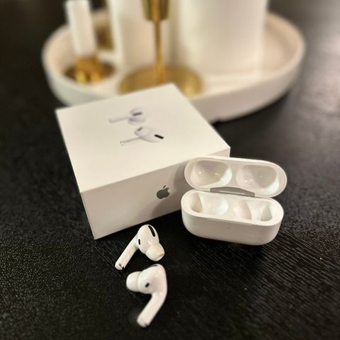 AirPods Pro with box