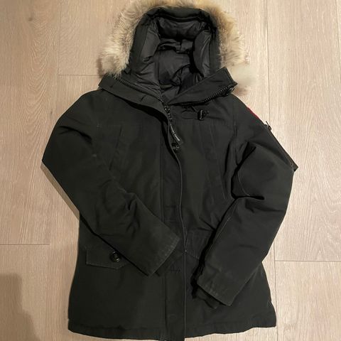 CANADA GOOSE THRILLIUM JAKKE