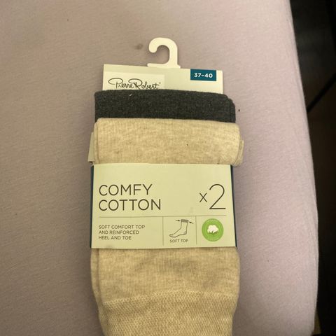 Comfy cotton