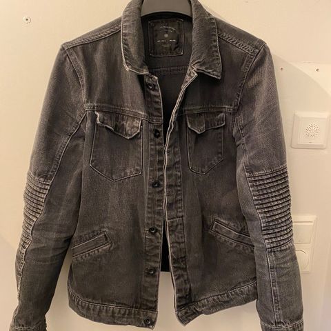 Zara Denim jakke