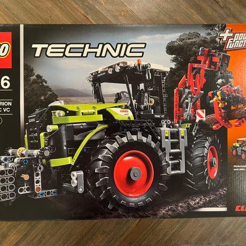 Lego Technic 42054