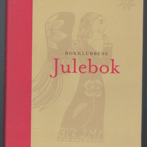 Bokklubbens Julebok