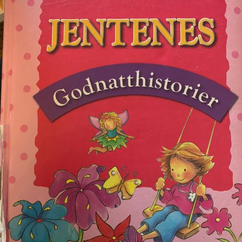 Jentenes Godnatthistorier