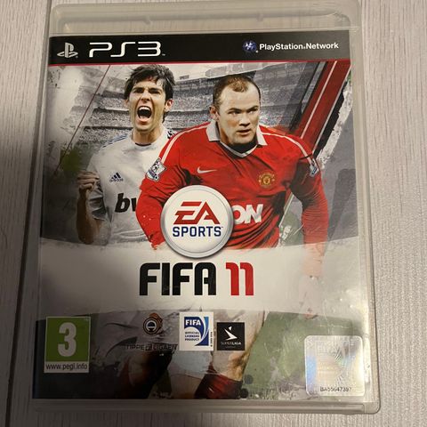 FIFA 11 Playstation 3 PS3