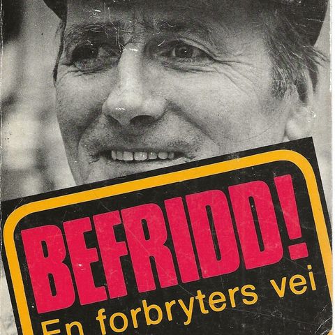 Fred Lemon: Befridd! En forbryters vei til frihet - Prokla Media