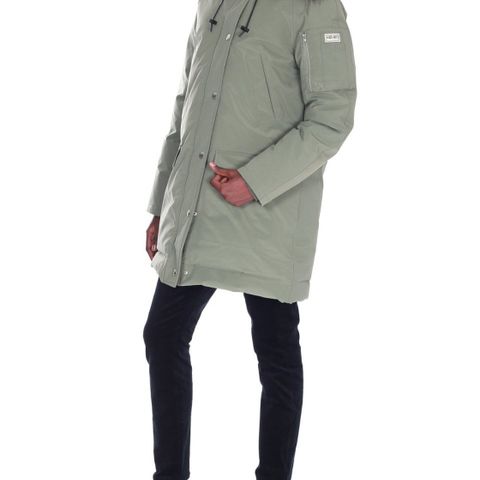 Helt ny Kenzo parka jakke i str.M