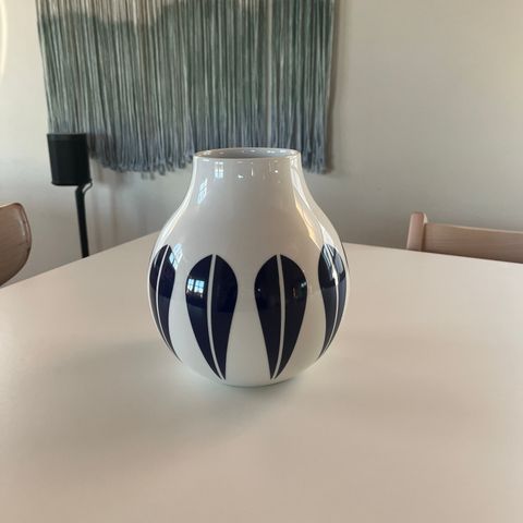 Lucie Kaas vase