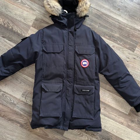 Canada goose expedition, Navy