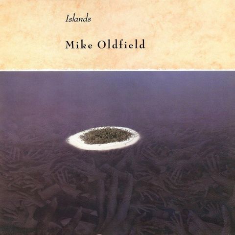 Mike Oldfield - Islands LP