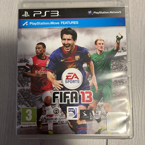 FIFA 13 Playstation 3 PS3