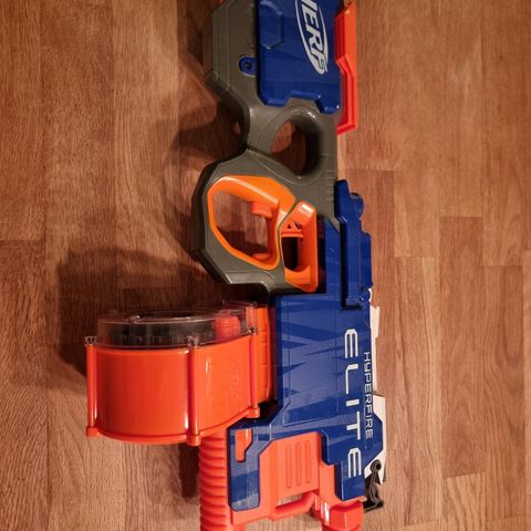 Nerf Elite Hyperfire