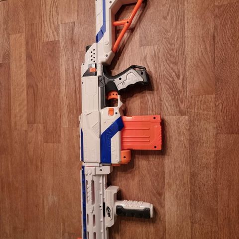 Nerf Elite Retaliator