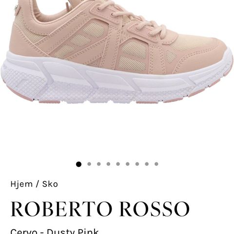 Nytt par med sko fra Roberto Rosso