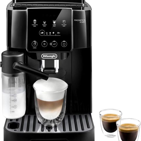 De Longhi Magnifica Start kaffemaskin