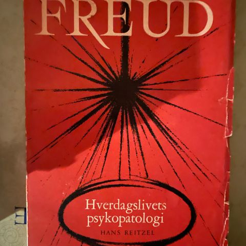 Bok. Hverdagslivets psykopatologi