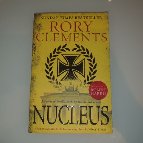 Nucleus. Rory Clements