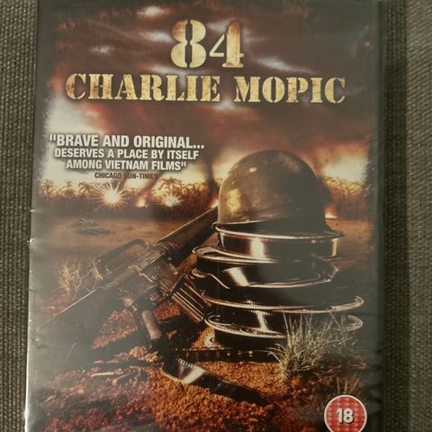 84 charlie Mopic