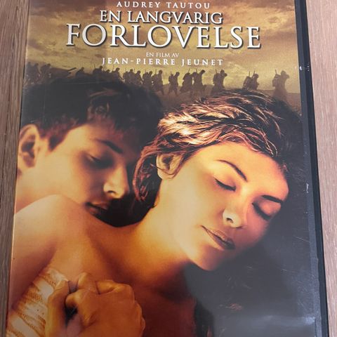 DVD - En langvarig forlovelse