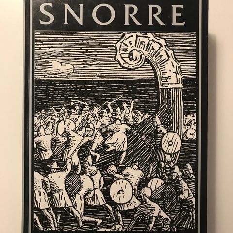 Snorre - Norges Kongesagaer