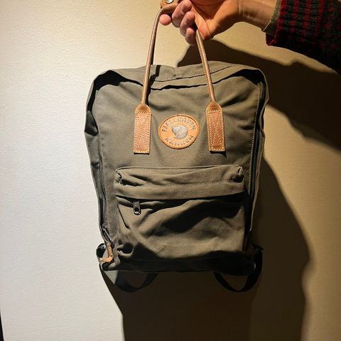 Fjällräven Kånken No. 2 Ryggsekk ( 16 L)