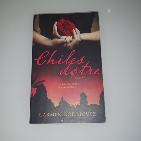 Chiles døtre. Carmen Rodriguez